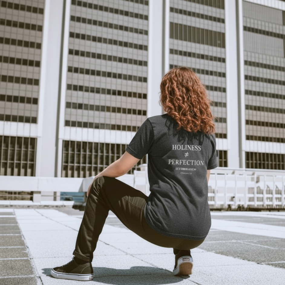 SANCTIFIED — Unisex Tee Collection