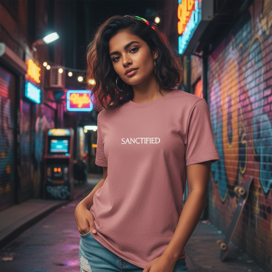 SANCTIFIED – Women’s Collection