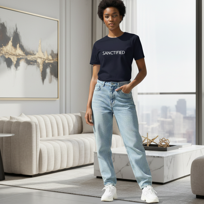 SANCTIFIED — Unisex Tee Collection