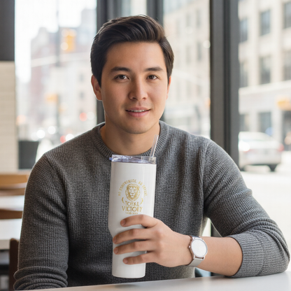 TOTAL VICTORY — Signature Travel Mug