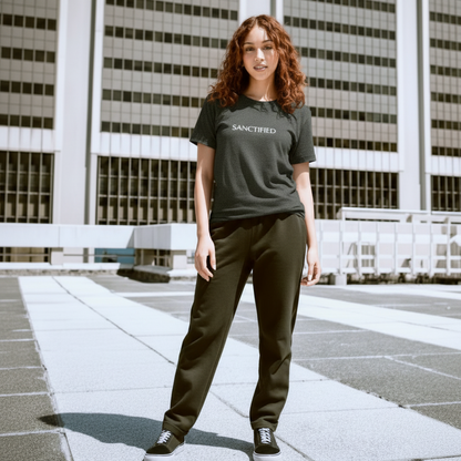 SANCTIFIED — Unisex Tee Collection