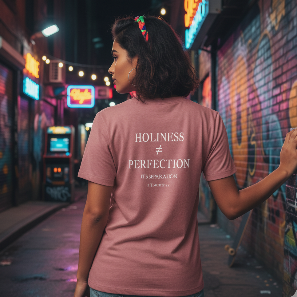SANCTIFIED – Women’s Collection