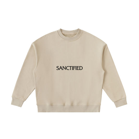 Santified,youth,sweatshirt