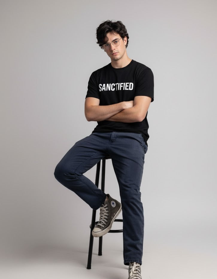 SANCTIFIED — Unisex Tee Collection